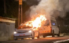 Police say they were underprepared for Jewish-Arab violence engulfing cities | The Times of Israel Police say they were... 