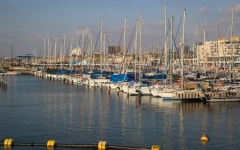 Planners reject proposal for six new marinas, recommend building one, in Nahariya | The Times of Israel Planners reject proposal... 
