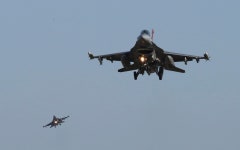 US helping Ukraine get F-16s shows that for military aid, no can become yes | The Times of Israel US helping Ukraine get F... 