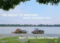 The pursuit of happyness (Happy Children’s Day)