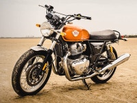 Royal Enfield 650 Twins launched in US, India launch soon - Times of India