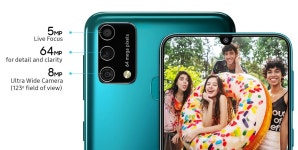 Samsung Galaxy F41 is here to make our lives #FullOn festive... all the features of Galaxy F41 that we love - Times of India