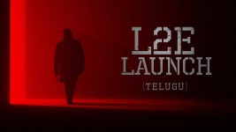 L2E: Empuraan - Official Telugu Launch