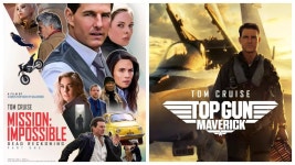 Mission: Impossible – Dead Reckoning to Top Gun: Maverick; The best Tom Cruise movies to binge-watch