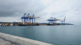 Vizhinjam International Seaport: Indias gateway to global trade set for May 2 inauguration by PM Narendra Modi (see pics)