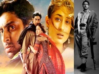 Abhishek Bachchan’s throwback pic from ‘Refugee’ photo shoot...