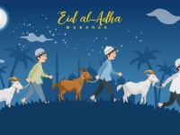 Happy Eid-ul-Adha 2022 Bakrid Mubarak Wishes, Messages, Quotes, Images, Facebook & Whatsapp status - Times of India