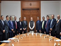 Action against corrupt should not be seen as government crackdown on corporates: PM Modi - Times of India