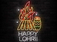 Happy Lohri Quotes: 10 heart-warming wishes, messages and quotes for wishing Happy Lohri - Times of India