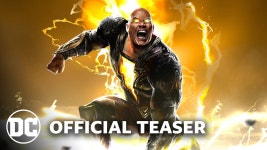 Black Adam - Official Teaser