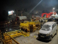 Ghazipur border news: Wont vacate Ghazipur protest site, say farmers despite UP govt order | India News - Times of India