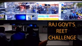 Jaipur set to host over 1.37 lakh candidates from outside city for REET exam