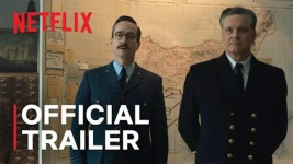 Operation Mincemeat Trailer: Colin Firth and Matthew Macfadyen starrer Operation Mincemeat Official Trailer