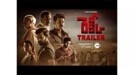 Recce Trailer: Sriram, Siva Balaji And Aadukalam Naren Starrer Recce Official Trailer