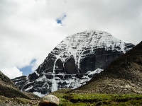 Mount Kailash view point to be accessible from India by September, India - Times of India Travel Mount Kailash view point to be... 