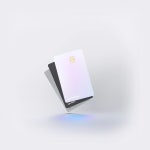 토스머니카드 시절 아우라글로우 색깔 왜 없앴을까 - 체크카드 마이너 갤러리