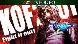 ACA NEOGEO THE KING OF FIGHTERS 2001 (Win 10) Achievement List Revealed