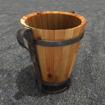 3D trash bin model - TurboSquid 842006