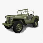 3D jeep - TurboSquid 1169778