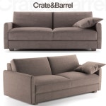 3D model sofa cb - TurboSquid 1176011