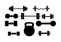 Fitness Vector Art, Icons, and Graphics for Free Download