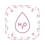 H2O Vector Icon 378723 Vector Art at Vecteezy Download H2O  Vector Icon for free