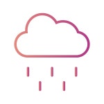 Rain Vector Icon - Download Free Vectors, Clipart Graphics & Vector Art Download Rain Vector Icon for free