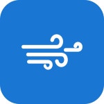 Wind Vector Icon - Download Free Vectors, Clipart Graphics & Vector Art Wind Vector Icon