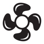 Cooling Fan - Download Free Vectors, Clipart Graphics & Vector Art Download Cooling Fan for free