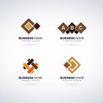 TILE Logo Set 695725 Vector Art at Vecteezy Download TILE Logo Set for free