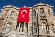 Kucuksu Palace Stock Photo Download Kucuksu Palace for free