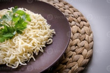 Turkish pasta. Stock Photo Download Turkish pasta. for free