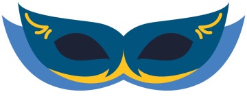 Free Mask PNG with Transparent Background Download Mask for free
