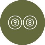 Billiard Vector Icon 30972669 Vector Art at Vecteezy Billiard Vector Icon
