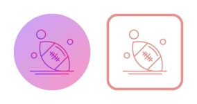 Rugby Vector Icon 31101690 Vector Art at Vecteezy Rugby Vector Icon