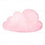 Cute pink cloud 36051392 PNG Cute pink cloud