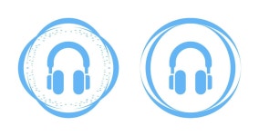 Headphones Vector Icon 40012092 Vector Art at Vecteezy Headphones Vector Icon