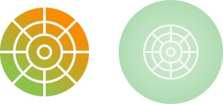 Palette Vector Icon 40608640 Vector Art at Vecteezy Palette Vector Icon