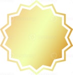 golden star badge 69331726 PNG golden star badge