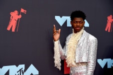                             Lil Nas X Performs Panini At The 2019 VMAs | Vibe                     Lil Nas X Performs Panini... 