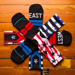 NBA All-Stars Will Hoop In Stance Socks For The 2015 Game                     NBA All-Stars Will Hoop...