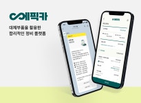 에픽카 기업정보 - 채용 0건, 평균연봉 3,502만원, 인원 8명, 업력 3년, 경기 성남시 | 원티드