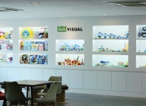 로이비쥬얼 기업정보 - 채용 0건, 평균연봉 4,439만원, 인원 76명, 업력 24년, 서울 강남구 | 원티드