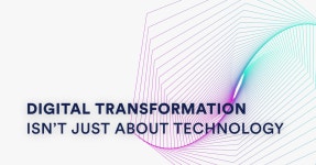 Digital Transformation Isn’t Just About Technology | 원티드