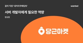당근마켓ㅣ개발자 커뮤니티, 진짜 도움 되나요? | 원티드