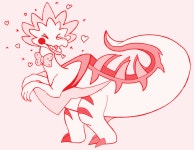 colored Dracozolt | Fandom