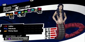 Persona News - Blind