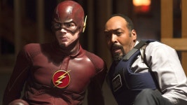 The Comic-Accurate Flash: A Brief Appearance in The Flash TV Show | Flipboard