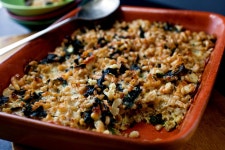 Beet Greens, Green Garlic and Barley Gratin - Recipes For Health - NYTimes.com Beet Greens, Green Garlic and Barley Gratin