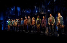 ‘Rent’ Revival at New World Stages - Review - The New York Times ‘Rent’ Revival at New World Stages - Review